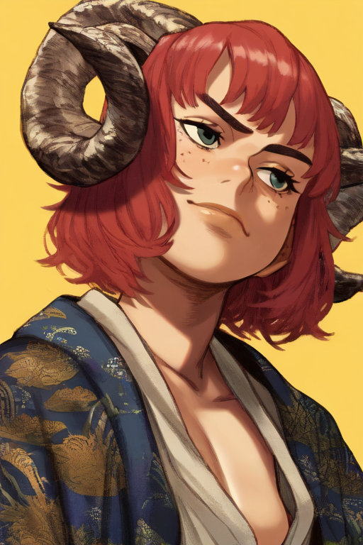 Armoni and Melphi | Your Shoulder Angel and Devil