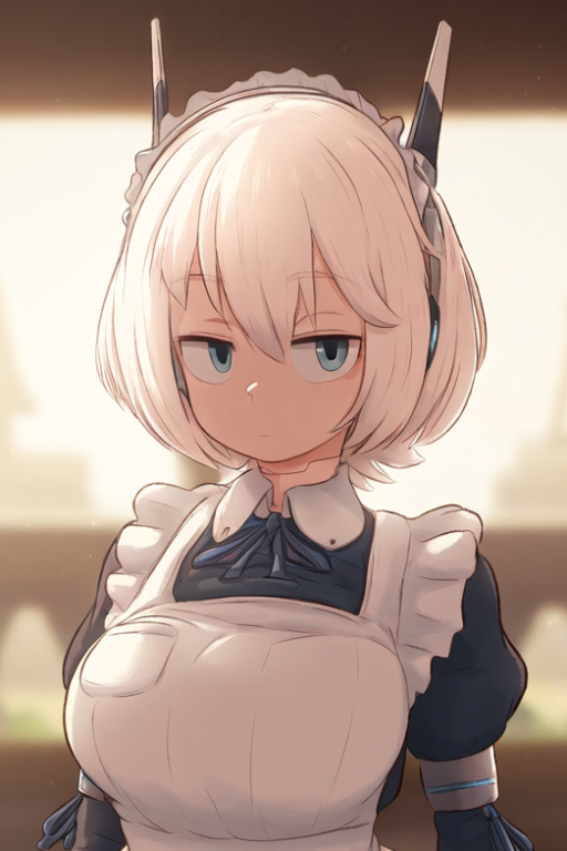 E-V | The Contradictory Android